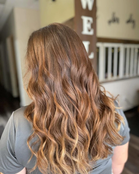 Dimensional copper waves